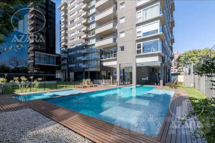 Monoambiente con Balcón en Torre Premium - Av. del Libertador