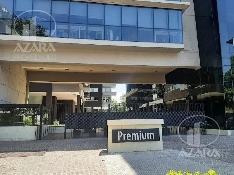 Monoambiente con Balcón en Torre Premium - Av. del Libertador 3
