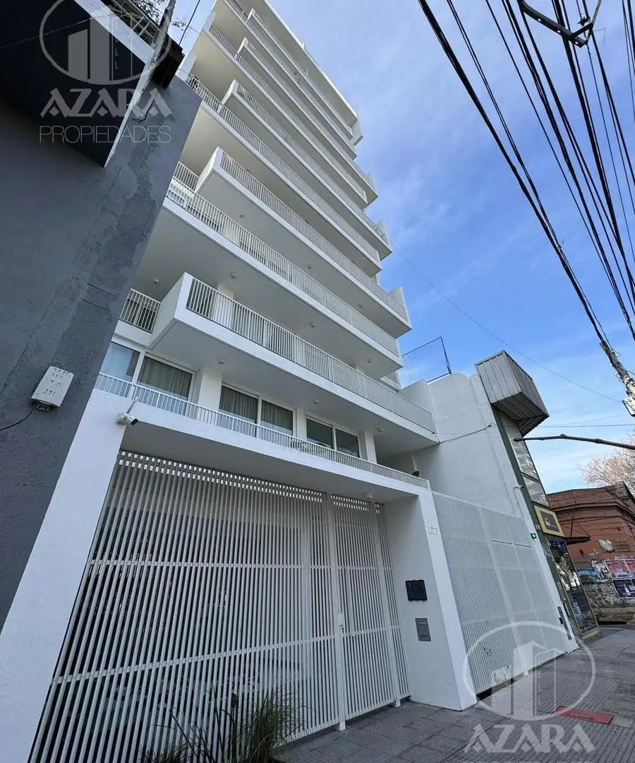 Departamento en San Martin 4