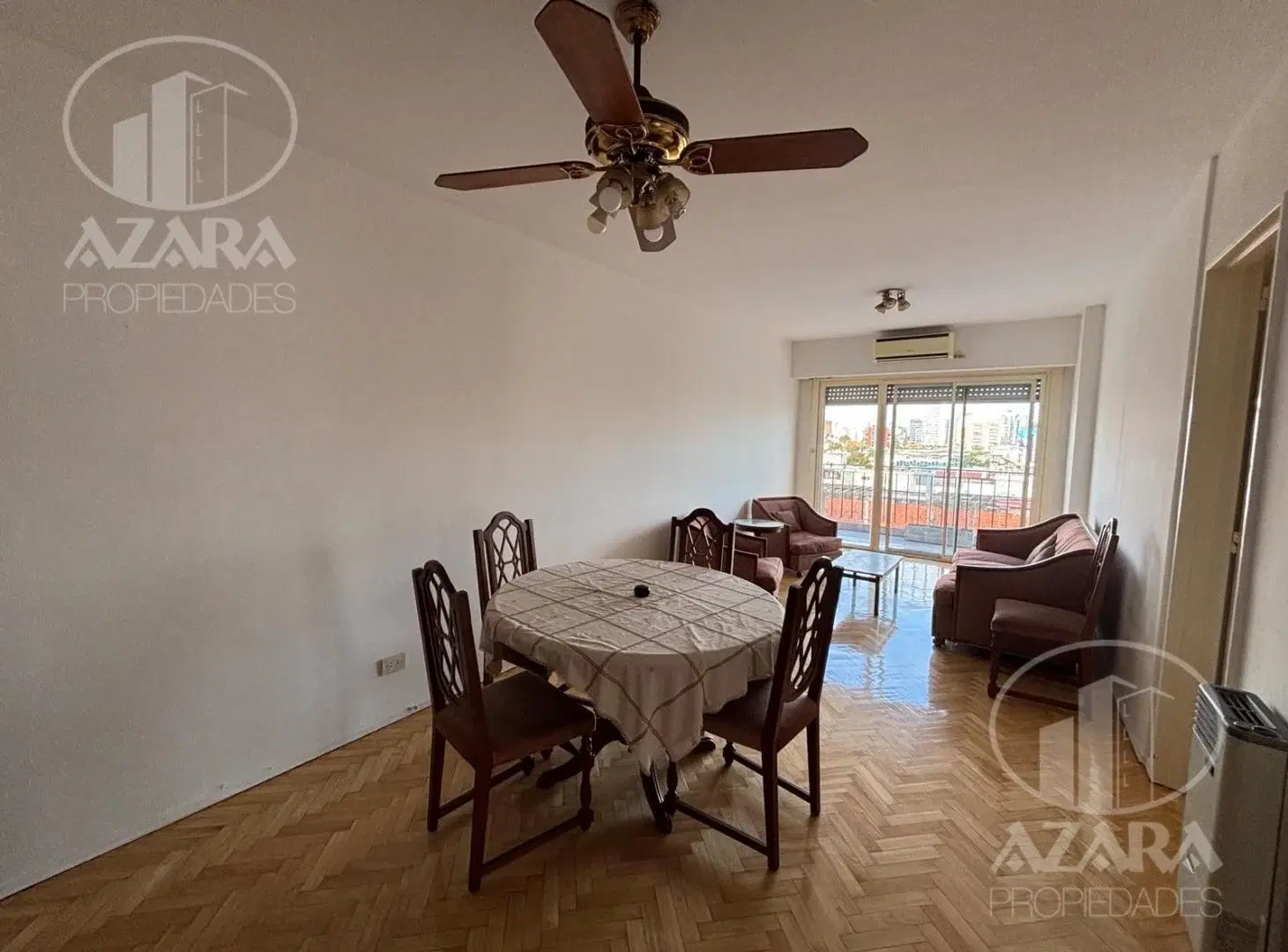 Departamento 3 amb  amplio con balcon en venta 4