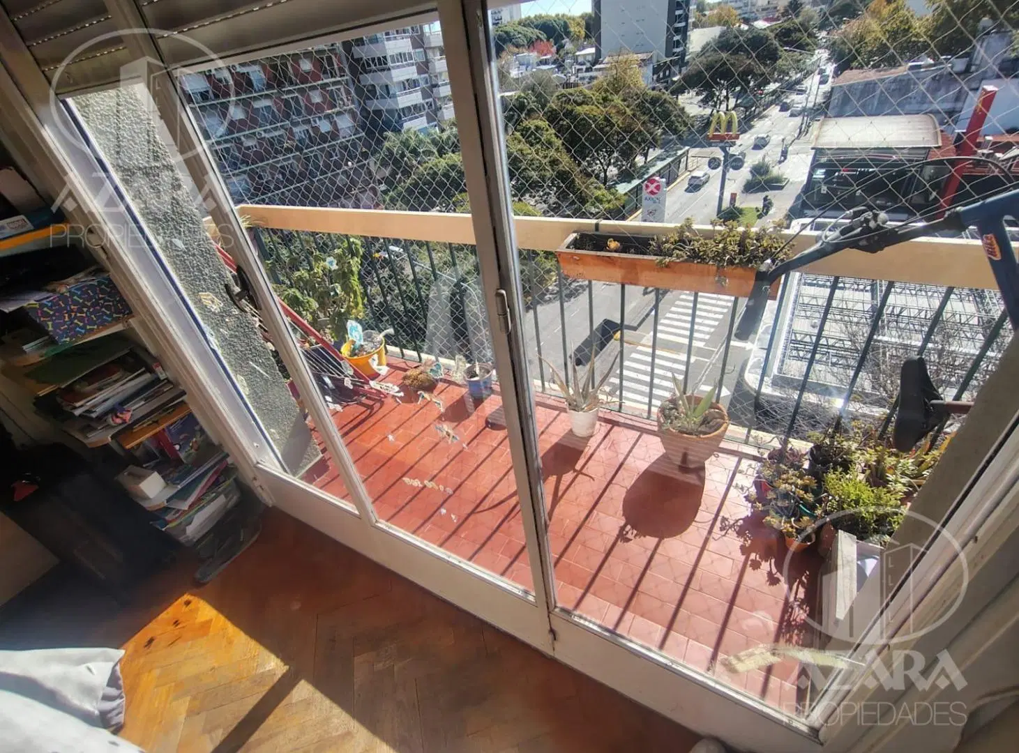 Departamento 3 AMBIENTES CON DOS BALCONES   EN VENTA 4