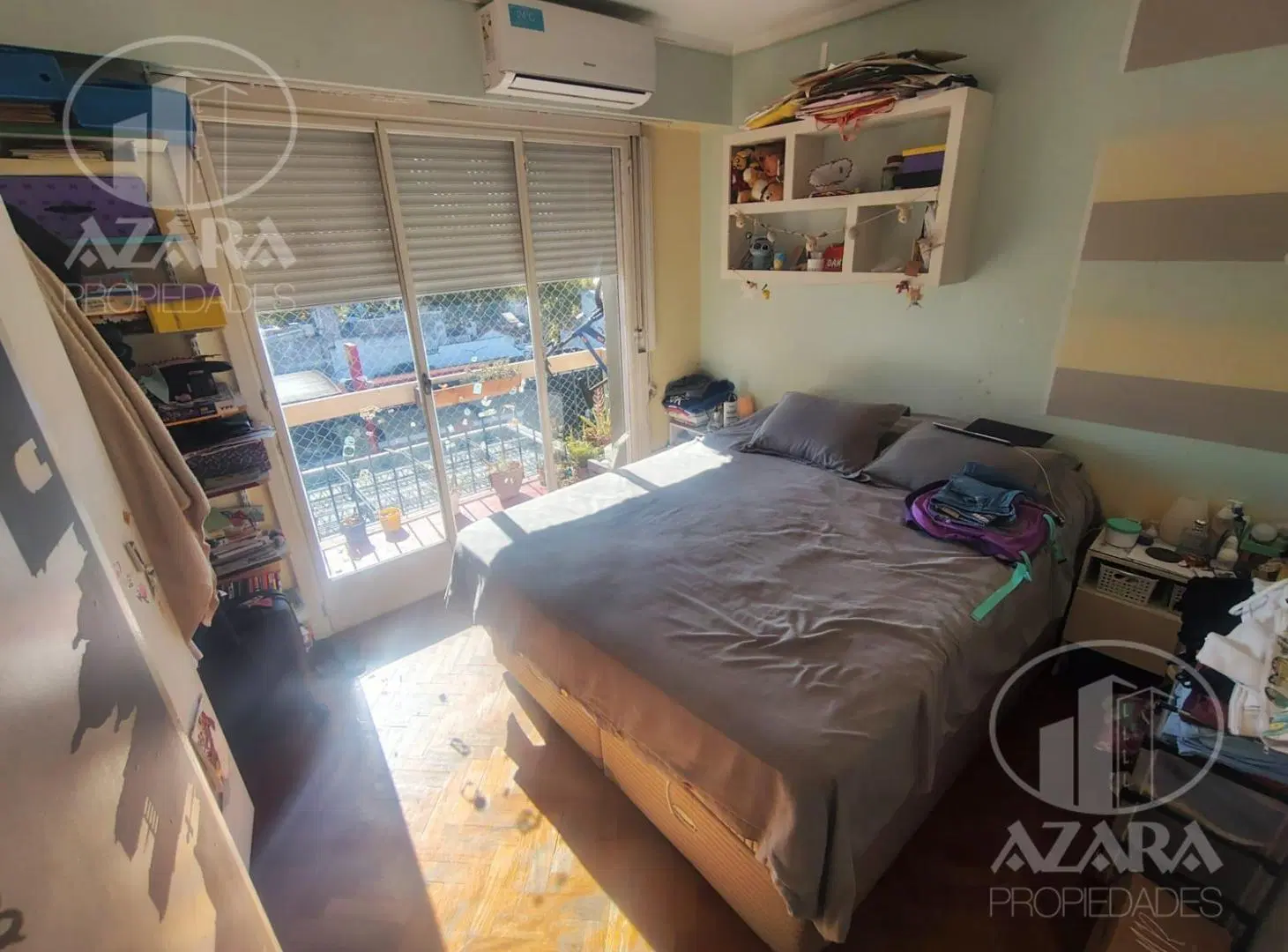 Departamento 3 AMBIENTES CON DOS BALCONES   EN VENTA 5