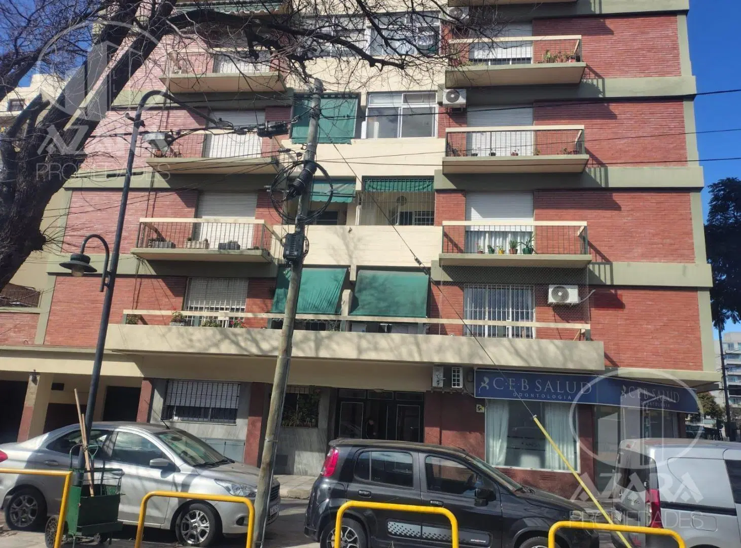 Departamento 3 AMBIENTES CON DOS BALCONES   EN VENTA 2