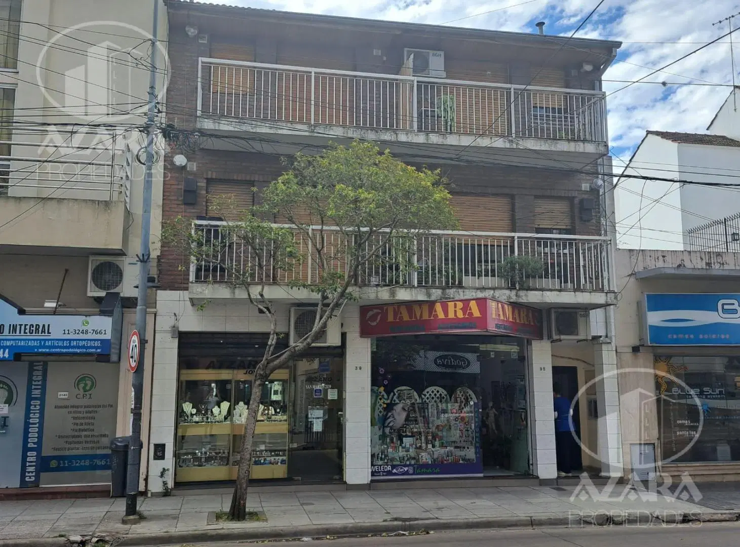 Departamento 2 ambiente amplio con balcon en Florida 2