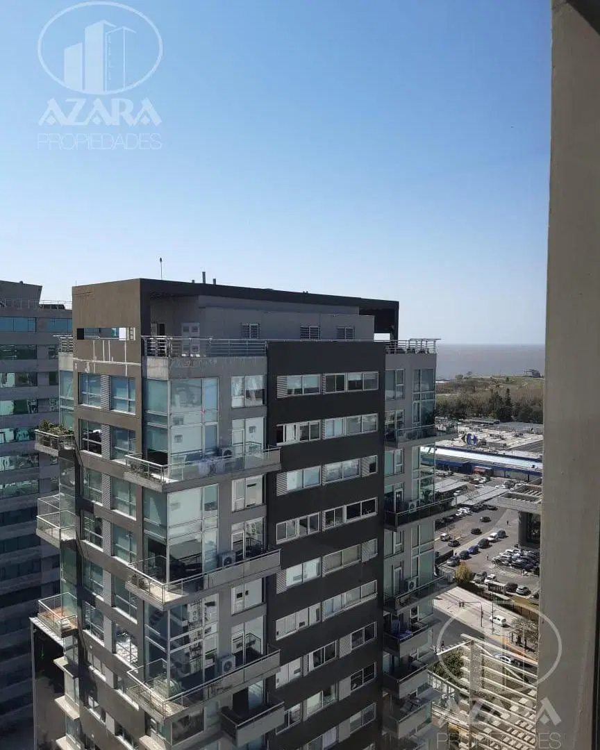 Departamento 2 amb en duplex con balcon terraza y vista al rio en alquier 5