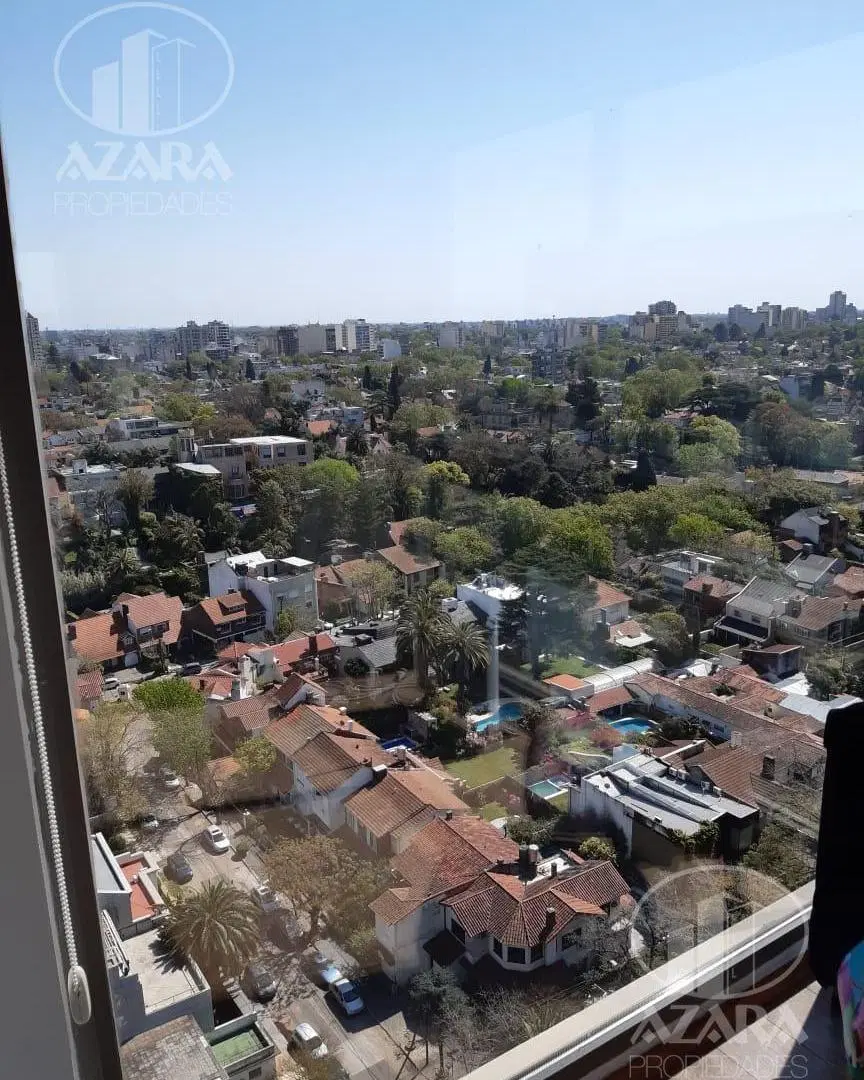 Departamento 2 amb en duplex con balcon terraza y vista al rio en alquier 3