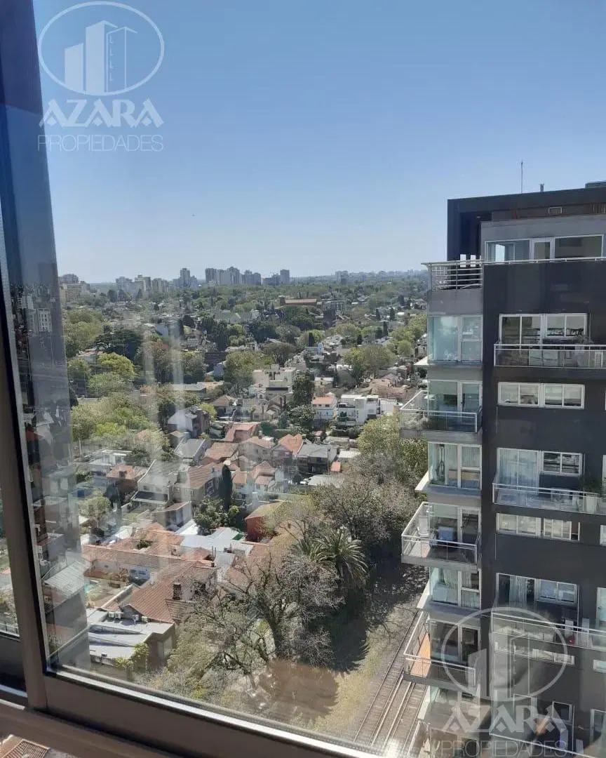 Departamento 2 amb en duplex con balcon terraza y vista al rio en alquier 4
