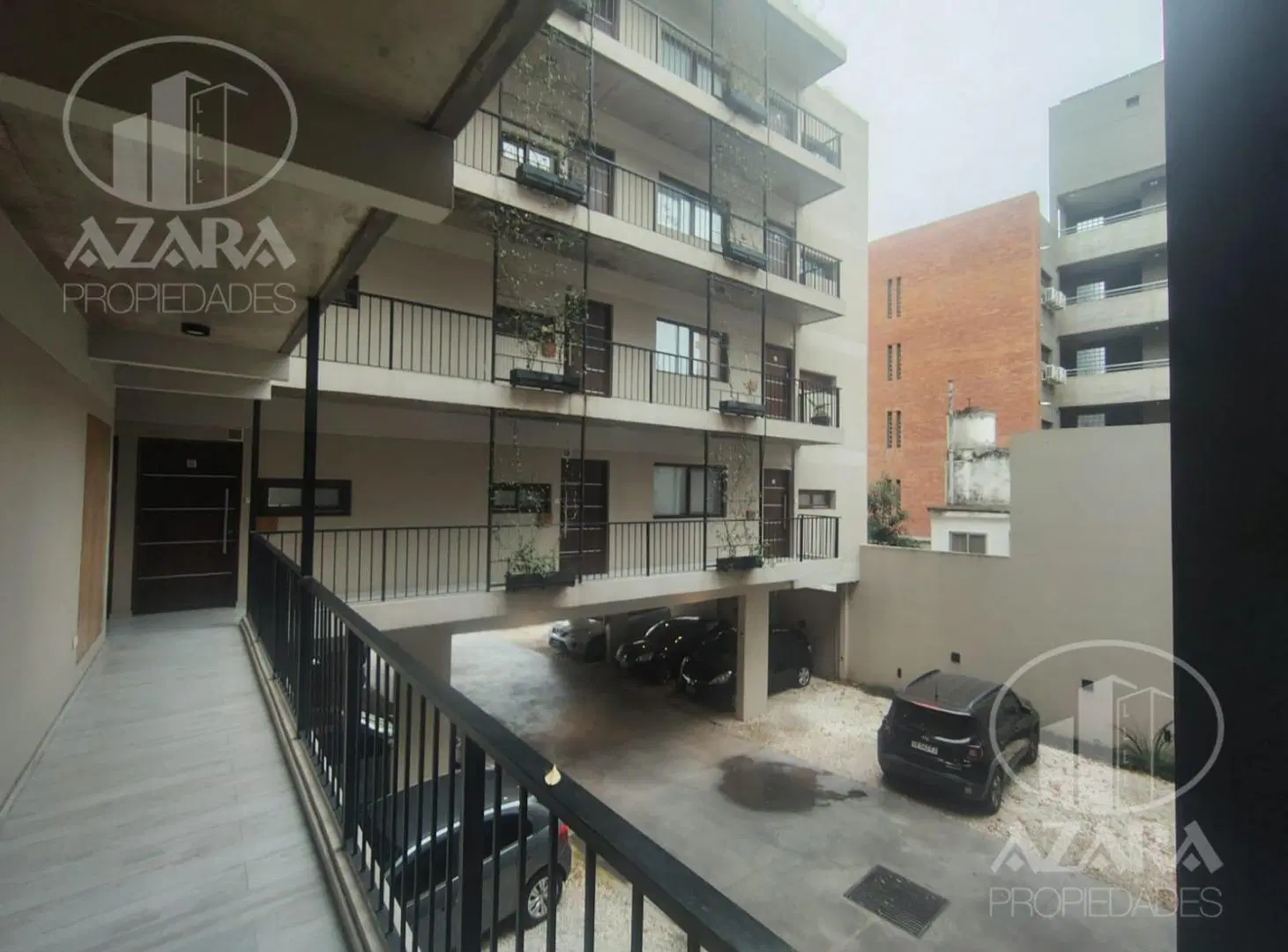 Departamento 2 amb en un edificio spa espectacular en tigre en alquiler 4