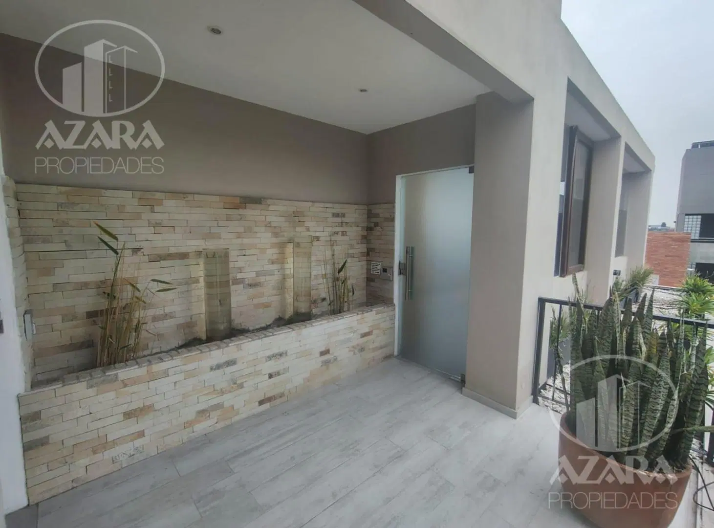 Departamento 2 amb en un edificio spa espectacular en tigre en alquiler 5