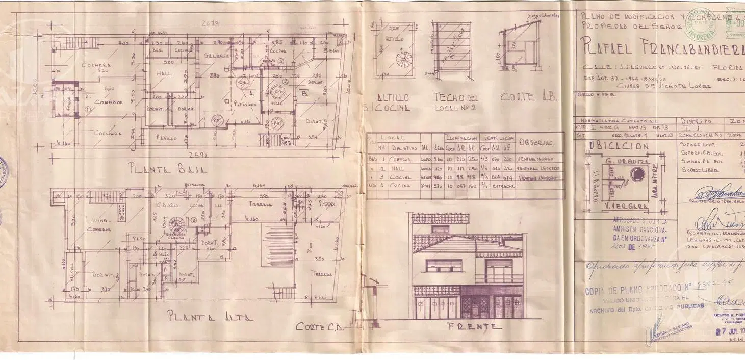 Plano 1