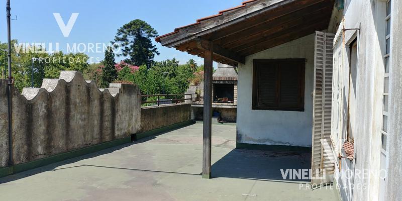 7 ambientes ideal uso comercial en esquina