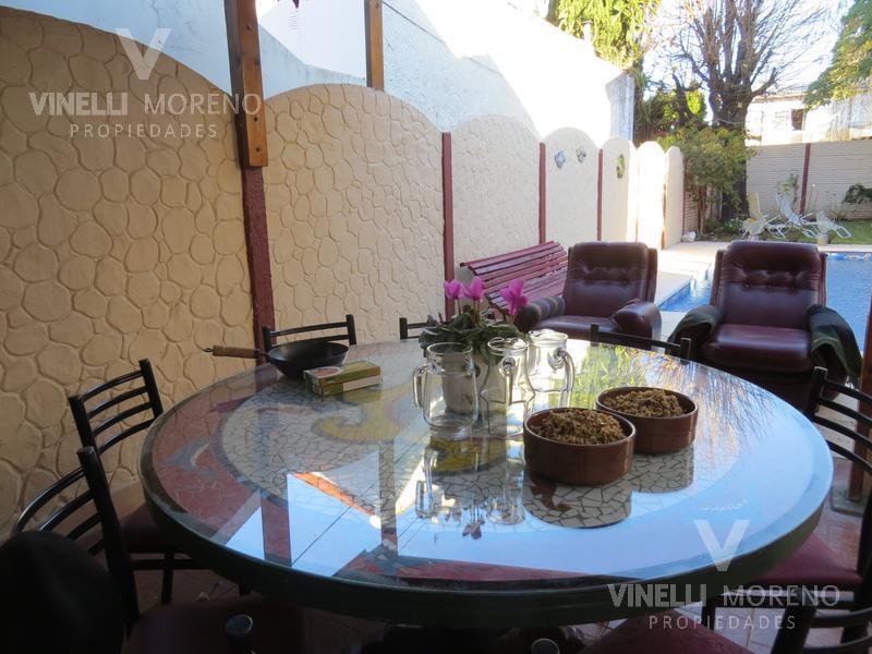 Casa 4 dorm pileta jardin