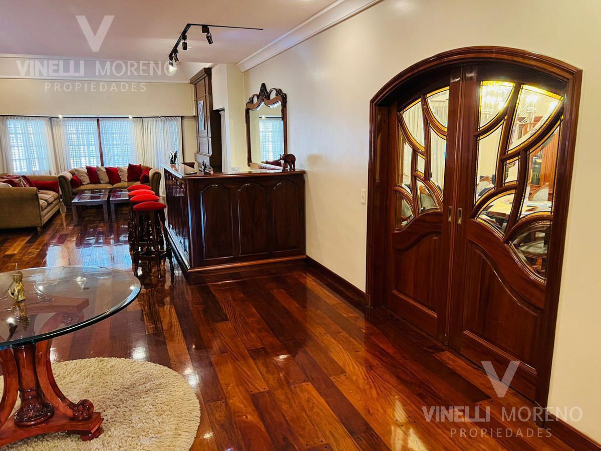 Casa Lote Unico en Barrio Ingles Impecable Estado 1