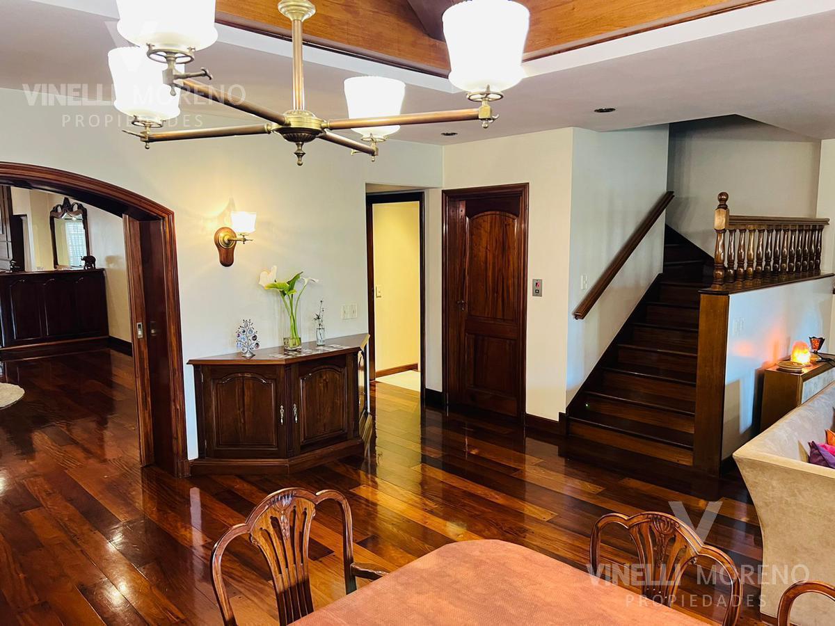 Casa Lote Unico en Barrio Ingles Impecable Estado 5