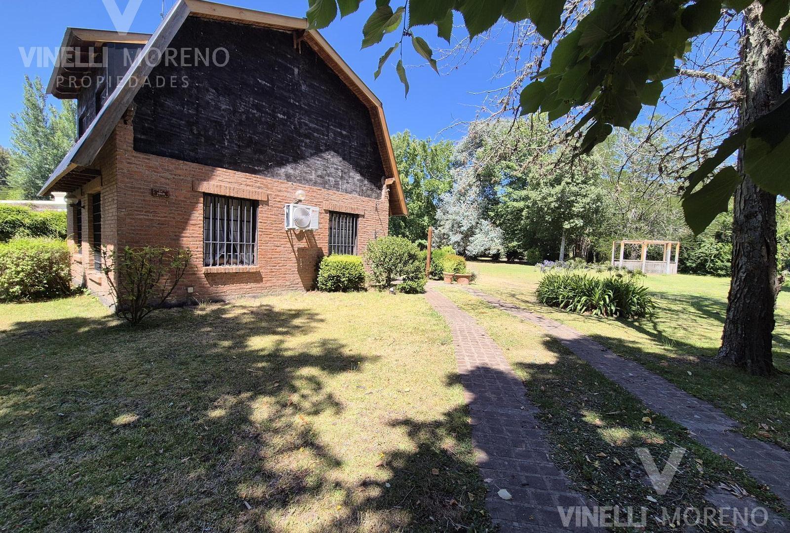 Foto de Casa en La Martona Pileta quincho parrilla hogar, imagen 3