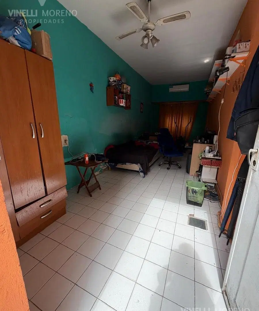 Casa 4 dormitorios, patio y terraza 4