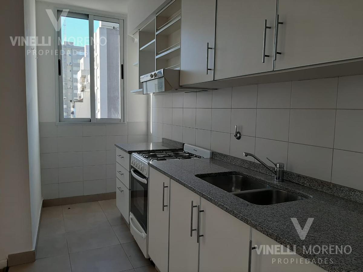 Foto de 2 ambientes con balcon y cochera semicubierta, imagen 2