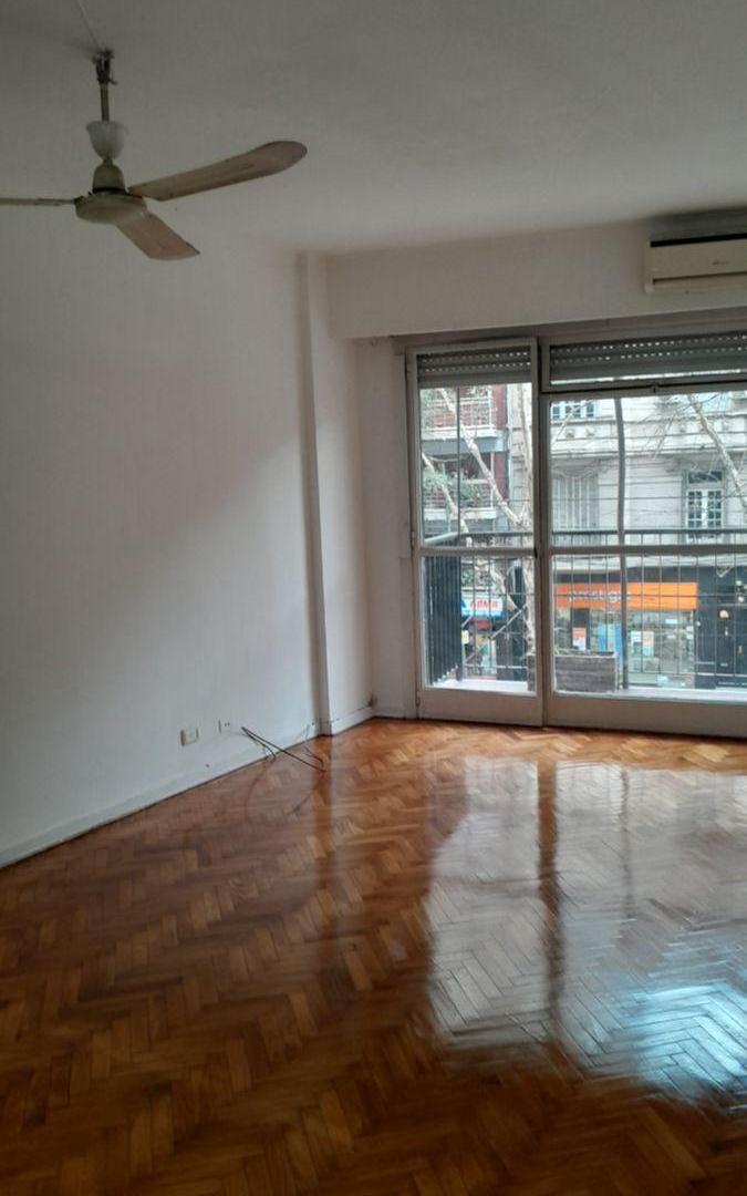 Foto de Departamento de 42 m² de 1 ambiente en alquiler en Recoleta, imagen 4
