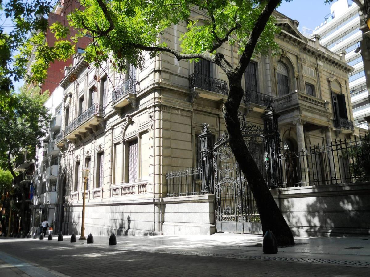 Propiedad en Argentina