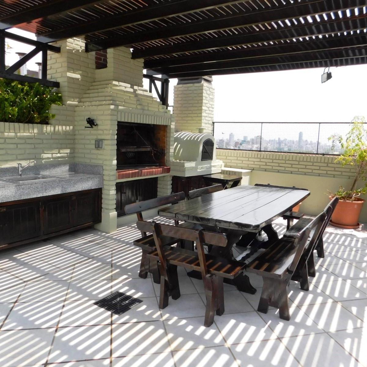 Plaza Alemania: Castex y Cavia | Penthouse Terraza Piscina Parr 2 Cocheras Seg24 1