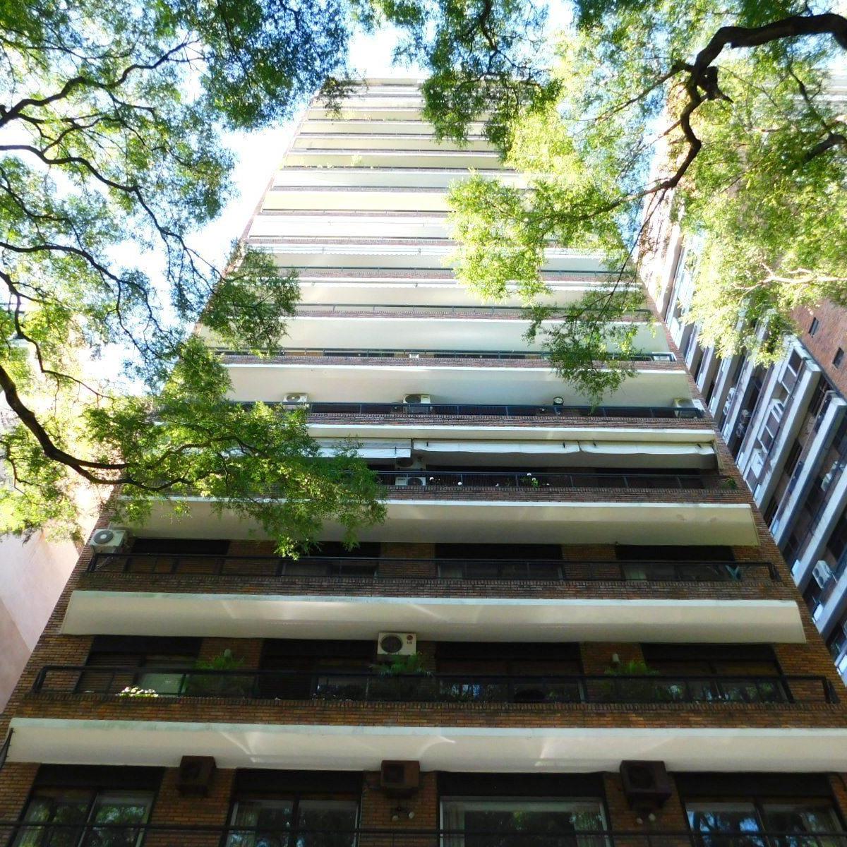 Plaza Alemania: Castex y Cavia | Penthouse Terraza Piscina Parr 2 Cocheras Seg24 4