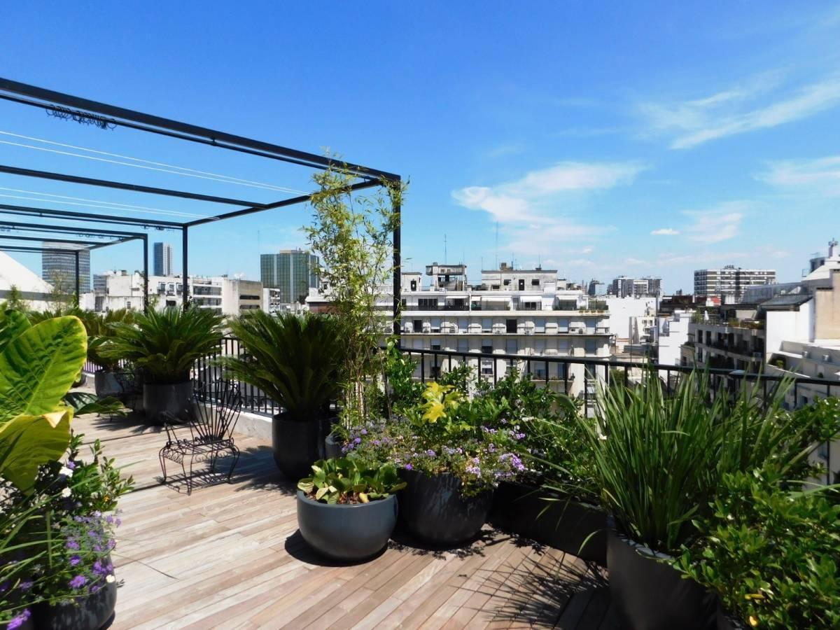 Plaza Pellegrini | Extraordinario Penthouse 5/6 Ambientes Terraza Cochera Seg24h 2
