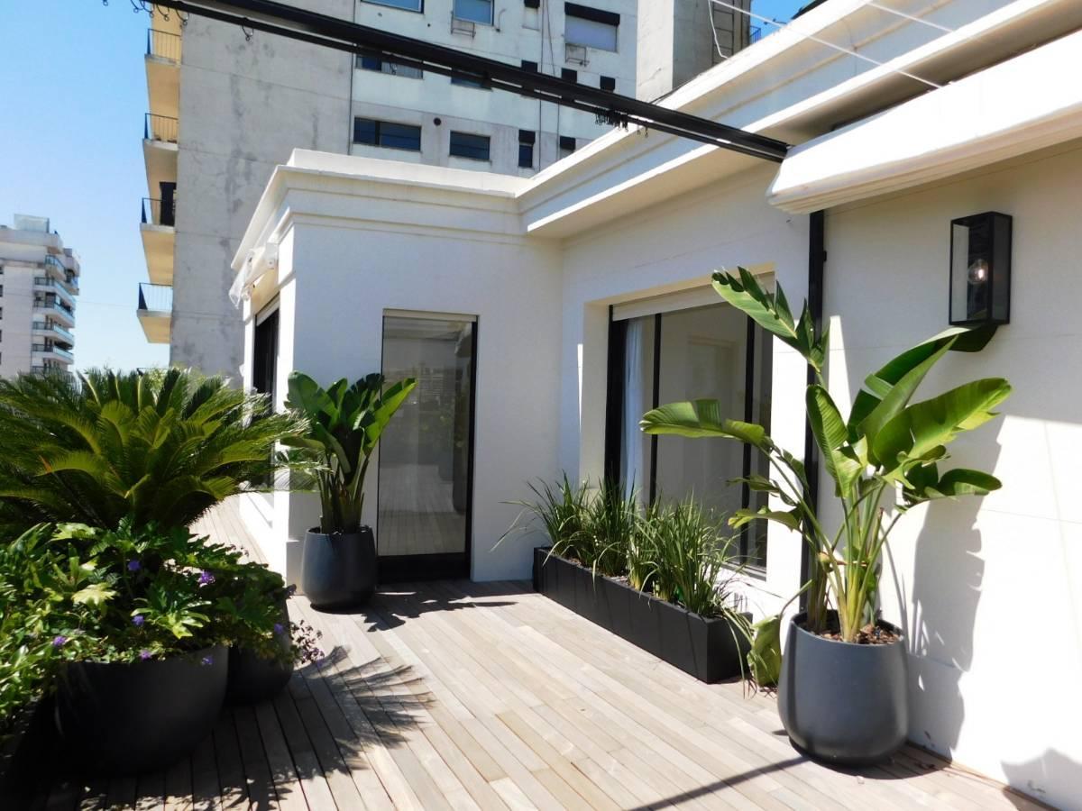 Plaza Pellegrini | Extraordinario Penthouse 5/6 Ambientes Terraza Cochera Seg24h 3