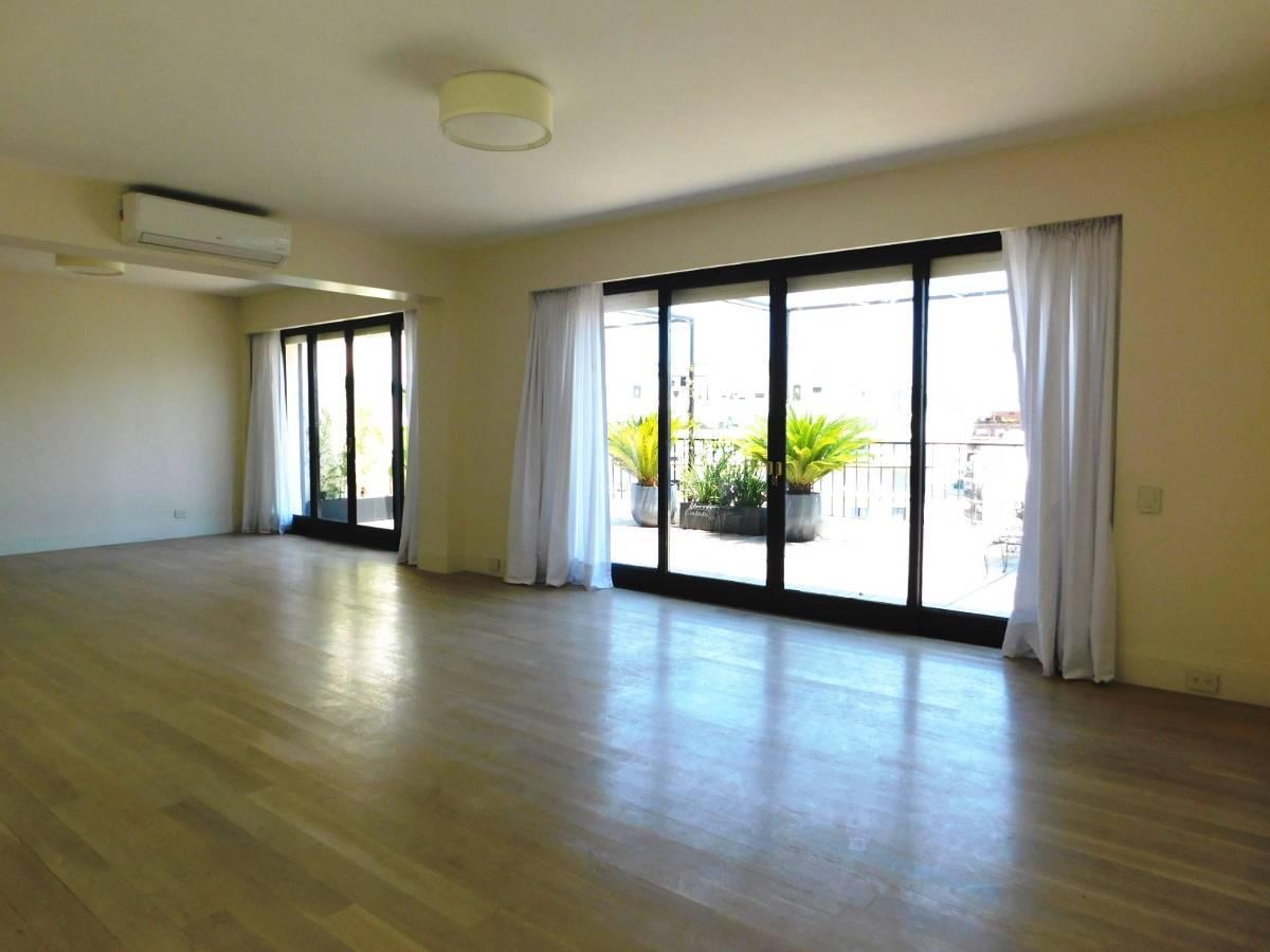 Plaza Pellegrini | Extraordinario Penthouse 5/6 Ambientes Terraza Cochera Seg24h 3