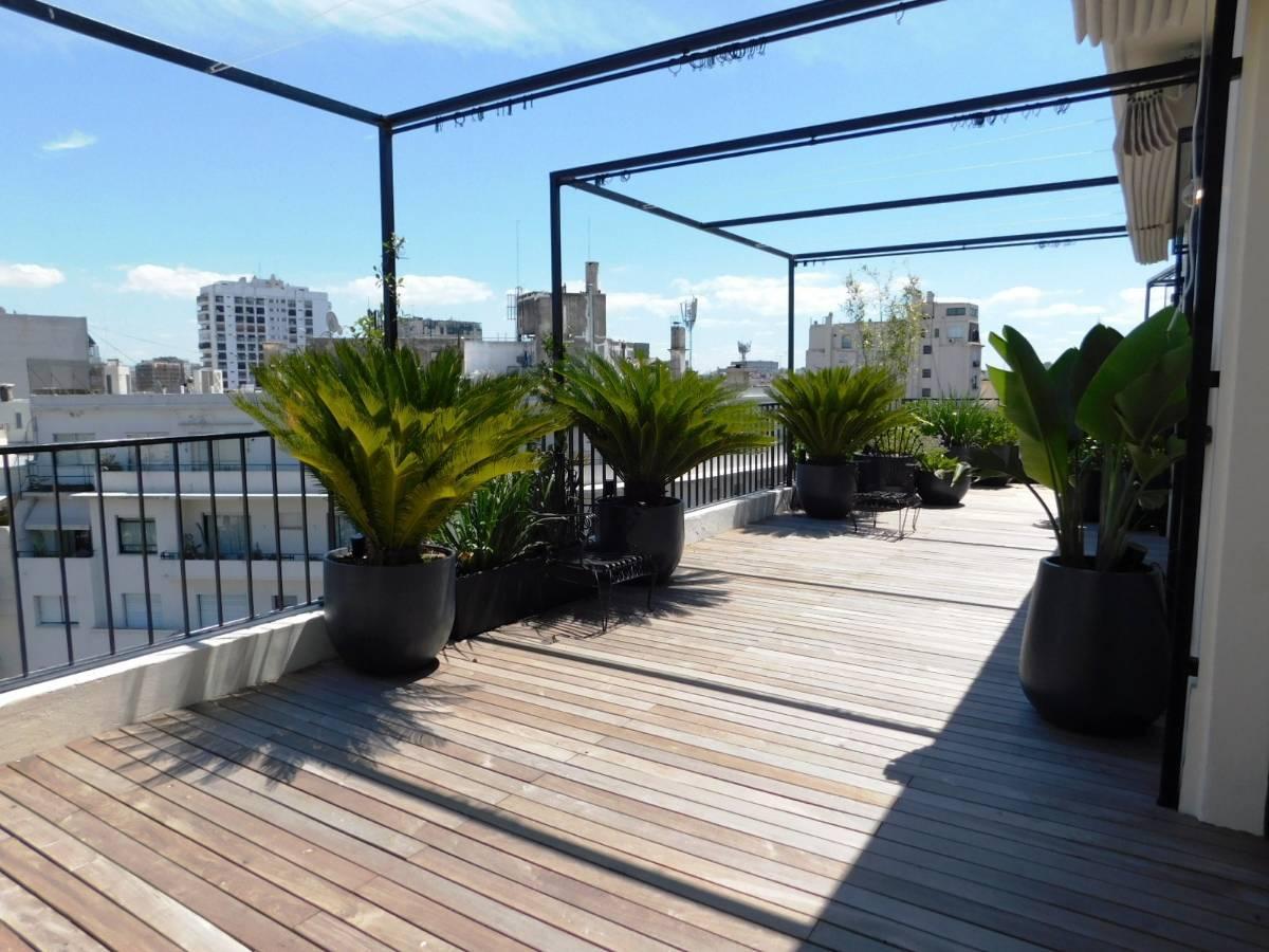 Plaza Pellegrini | Extraordinario Penthouse 5/6 Ambientes Terraza Cochera Seg24h 4