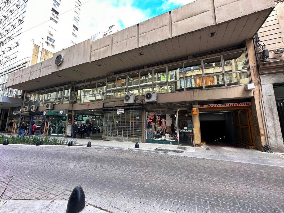 OPORTUNIDAD!! Fantástica Cochera en Venta en Paraguay y Florida | Zona Centro - Plaza San Martín