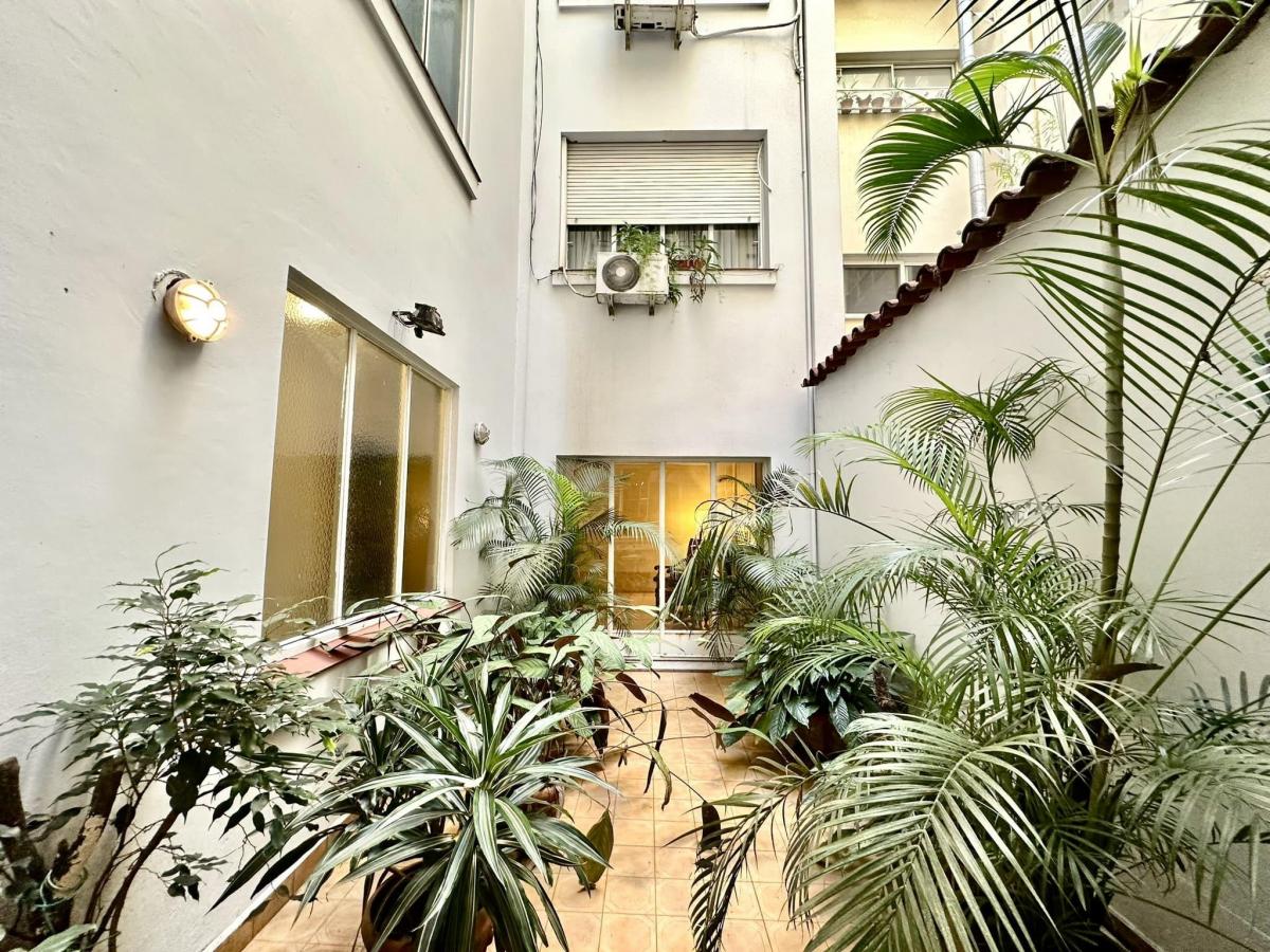 Billinghurst y Av Libertador | Único 3 Ambientes Depcias Francés Jardín Piscina 4