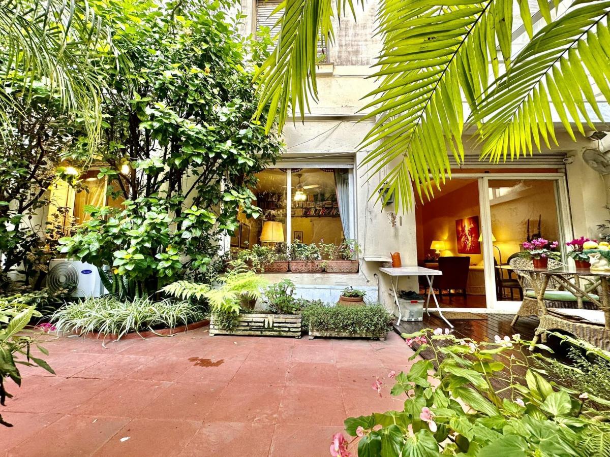 Billinghurst y Av Libertador | Único 3 Ambientes Depcias Francés Jardín Piscina 4
