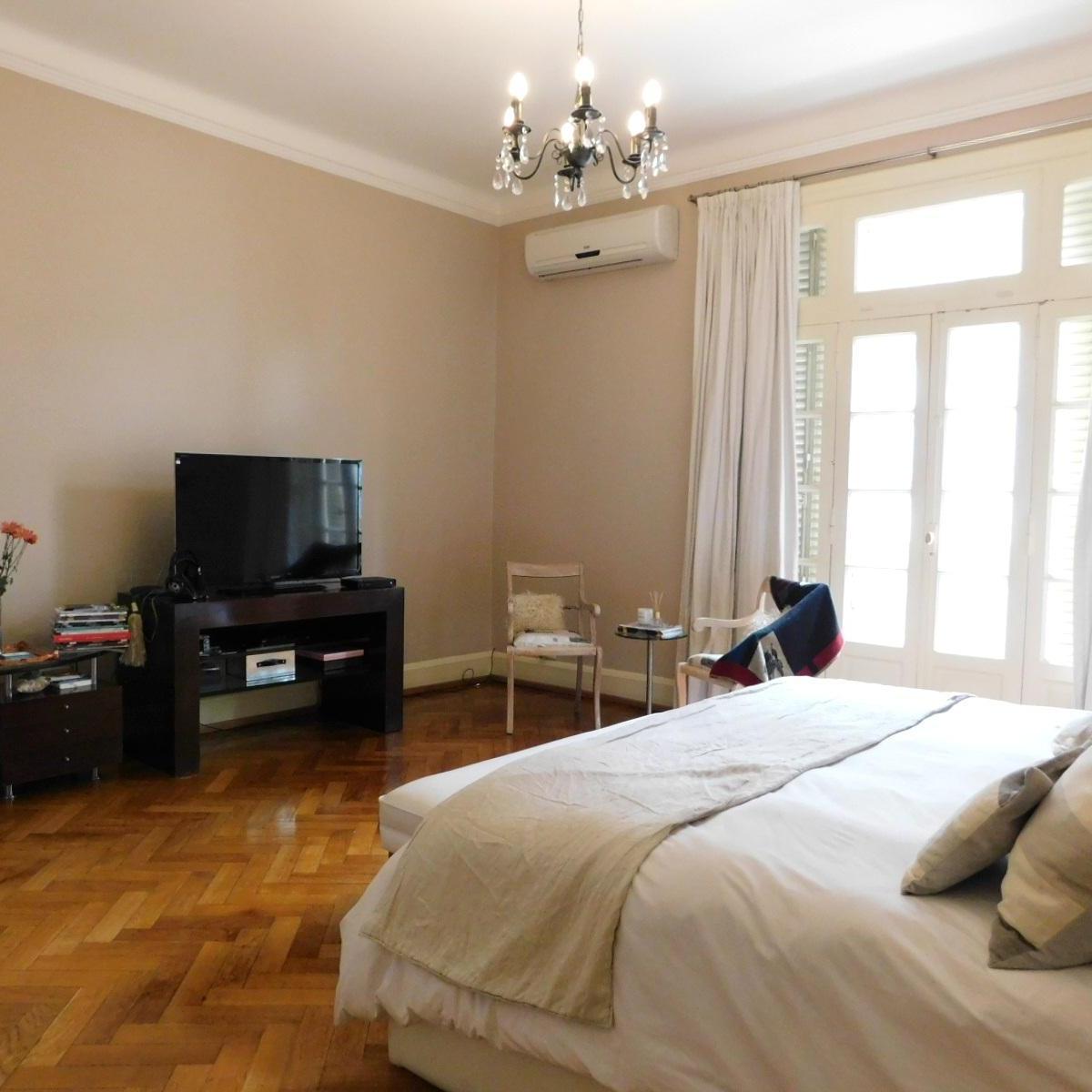 Plaza San Martín | Francés Imponente 8 Ambientes Balcón Reciclado Cochera Optat 2