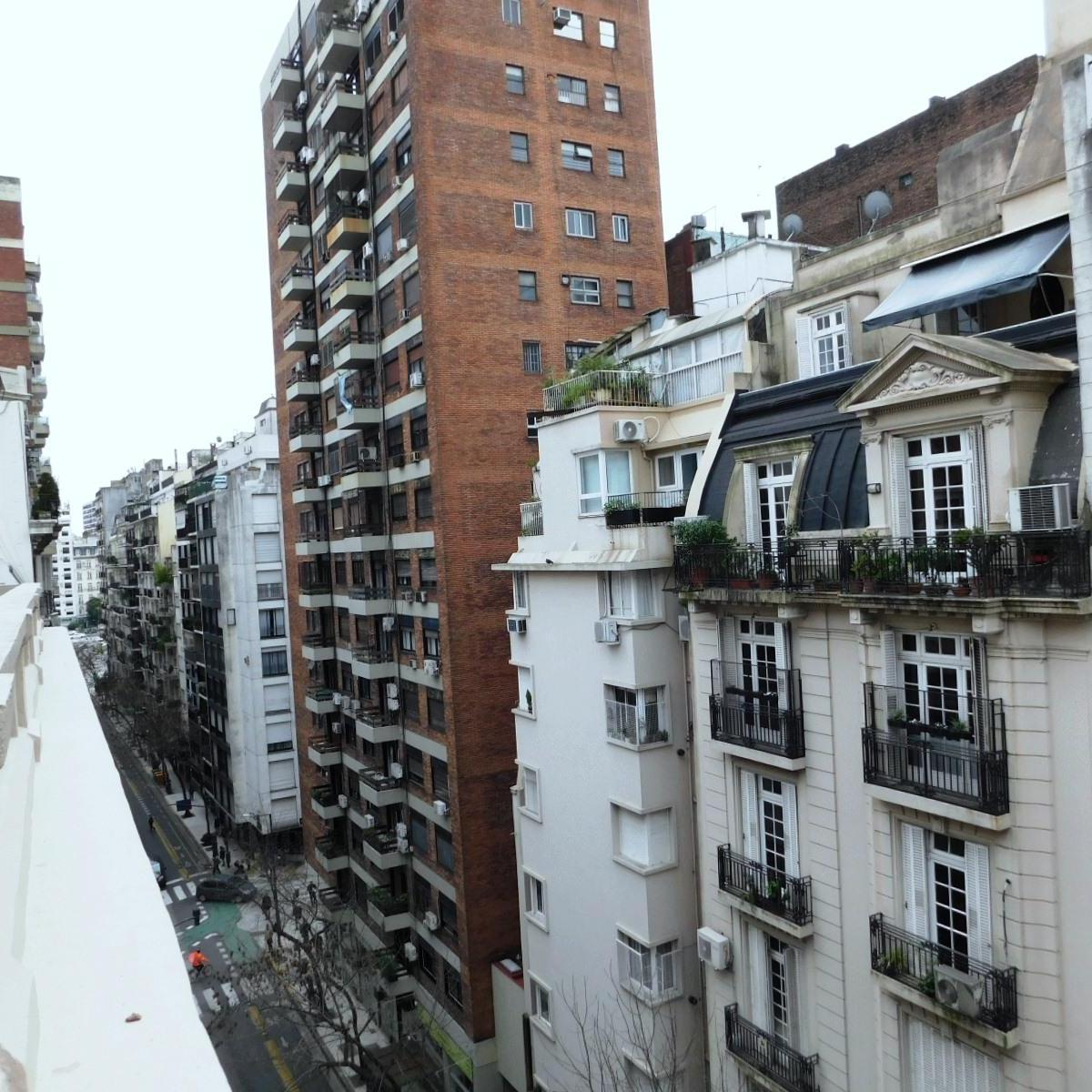 Arenales y Esmeralda | Francés Imponente 8 Ambs Balcón Reciclado Cochera Optat 5