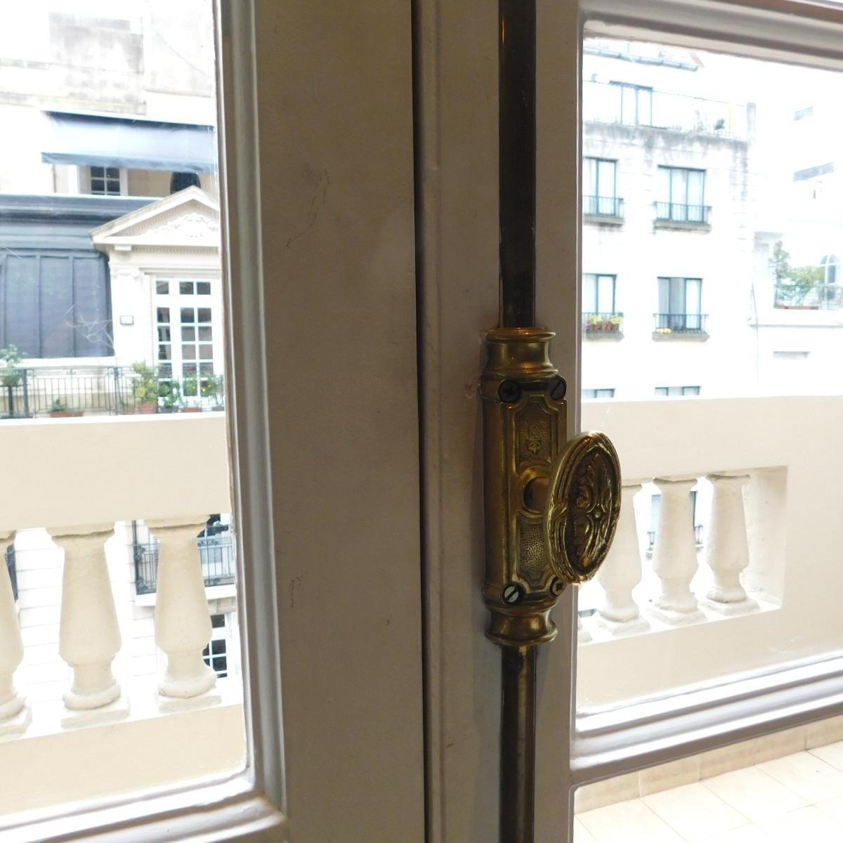 Arenales y Esmeralda | Francés Imponente 8 Ambs Balcón Reciclado Cochera Optat 1