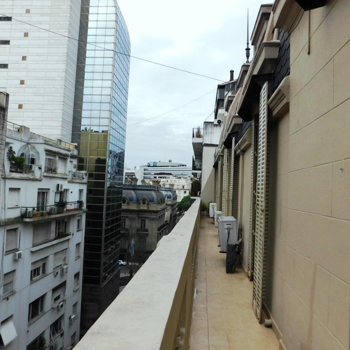 Arenales y Esmeralda | Francés Imponente 8 Ambs Balcón Reciclado Cochera Optat 3