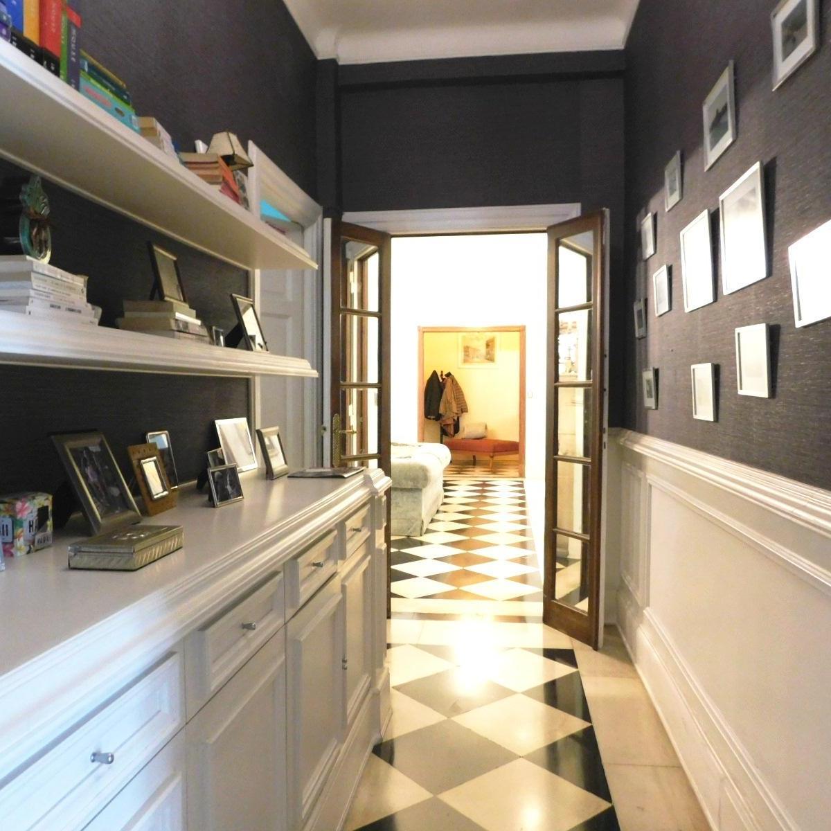 Arenales y Suipacha | Francés Imponente 8 Ambientes Balcón Cochera Optat Recicl 4