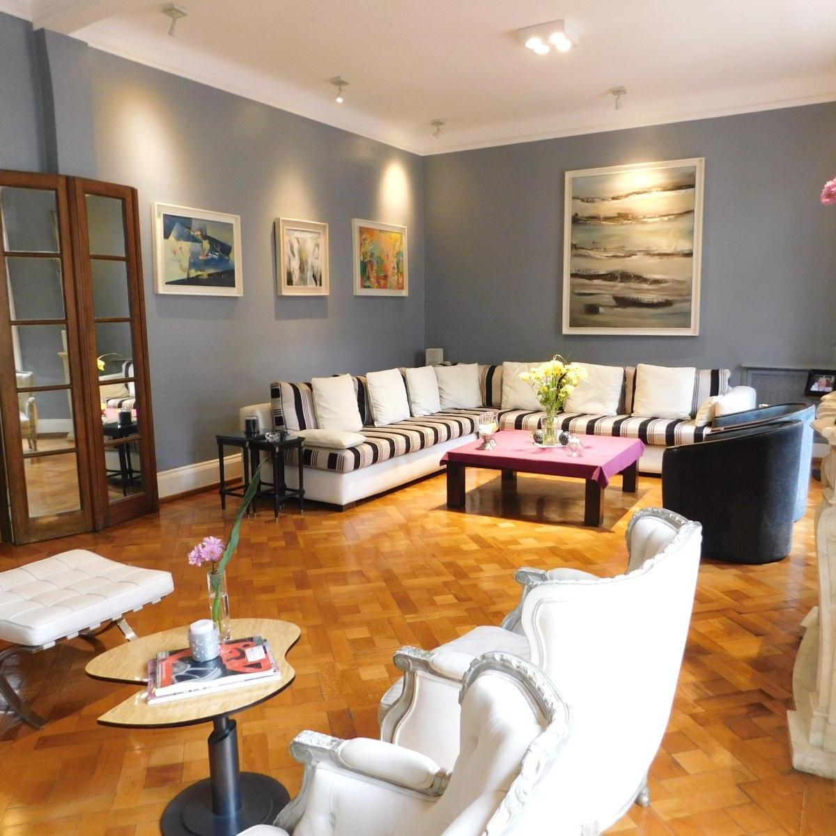 Arenales y Suipacha | Francés Imponente 8 Ambientes Balcón Cochera Optat Recicl 4