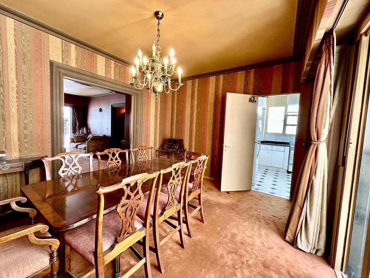 Av Alvear y Libertad - Plaza Pellegrini | Semipiso Alto 4 Ambs Depcia Coch Seg24 5