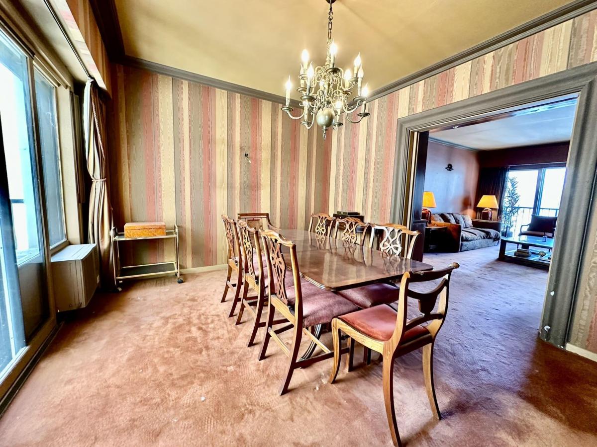 Av Alvear y Libertad - Plaza Pellegrini | Semipiso Alto 4 Ambs Depcia Coch Seg24 2