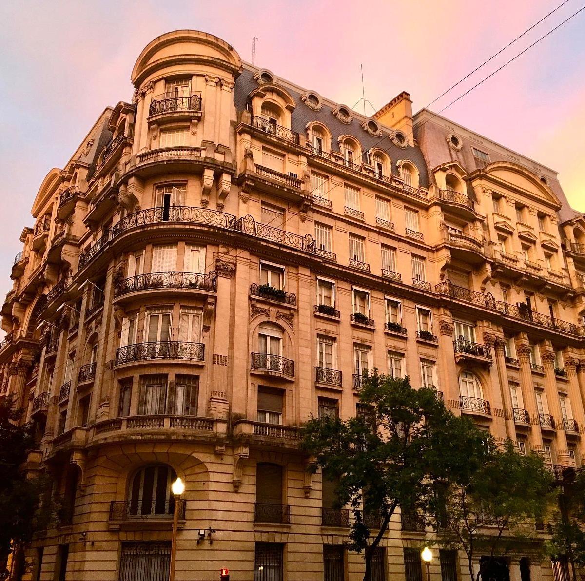 Propiedad en Argentina