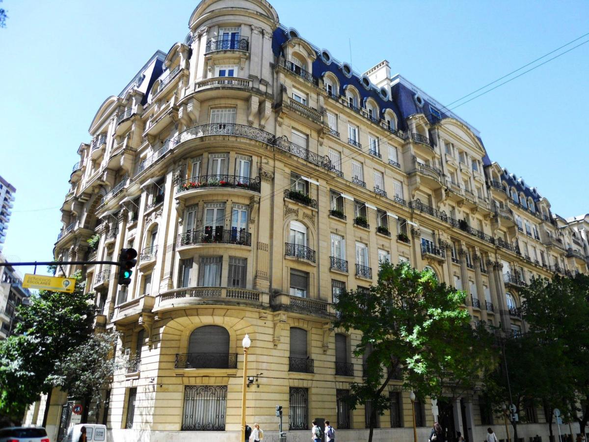 Palacio Estrugamou | Piso Alto 7 Ambientes Balcones Premium Coch Opt 2