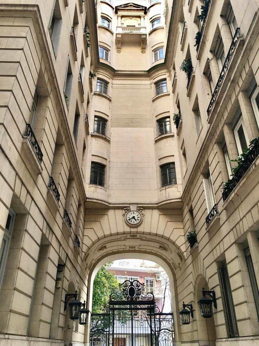 Palacio Estrugamou | Piso Alto 7 Ambientes Balcones Premium Coch Opt 4