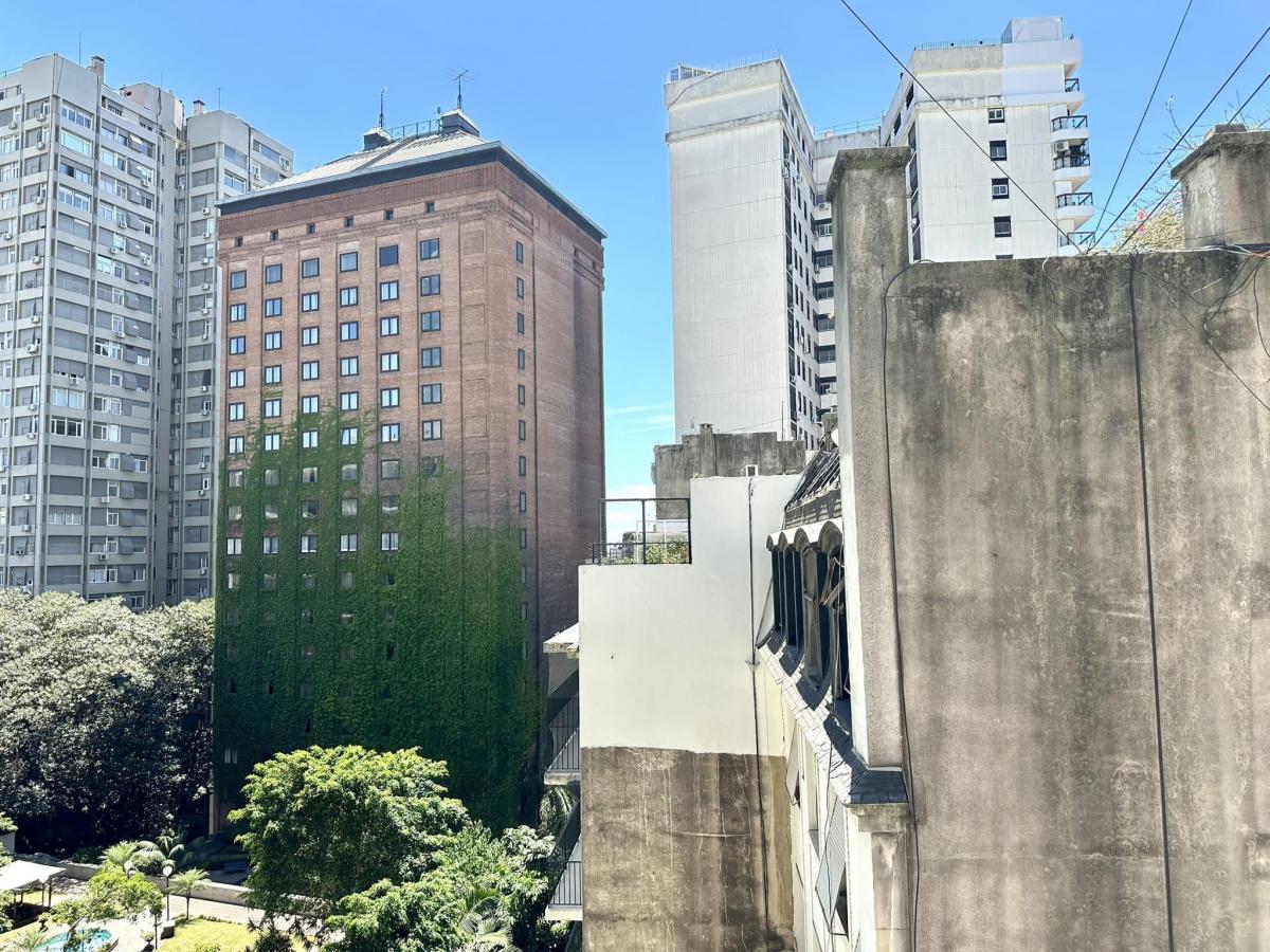Av Alvear y Libertad - Plaza Pellegrini | Semipiso Alto 4 Ambien Depcia Coch Seg 3