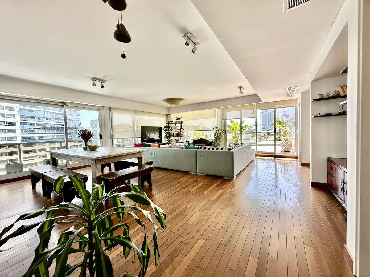 Zencity Venta Departamento 4 Ambientes Terraza con Piscina Propia Apto Parrilla 2 Cocheras Seg 24 Hs