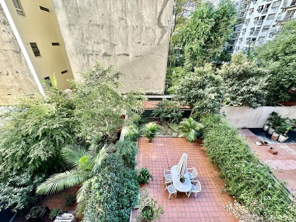 Av Libertador 800 y Montevideo | Alquiler Depto 3 Ambientes Impecable Depcias Cochera Seg 24Hs OPORT 3