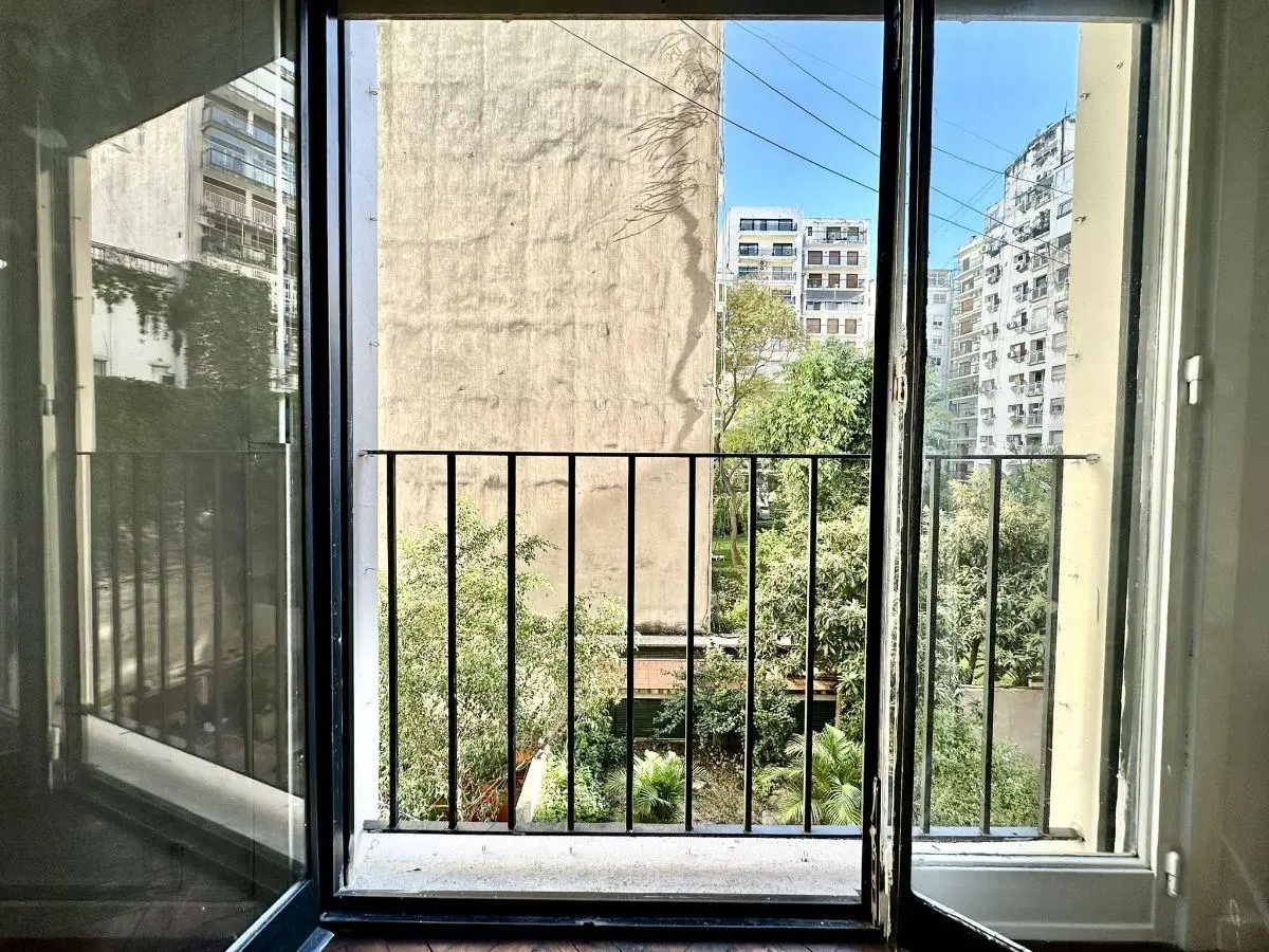 Av Libertador 800 y Montevideo | Alquiler Depto 3 Ambientes Impecable Depcias Cochera Seg 24hs OPORT 3