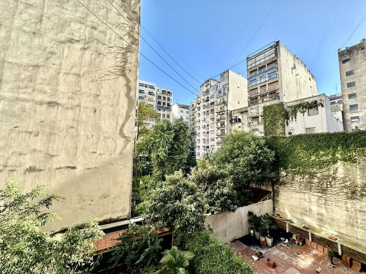 Av Libertador 800 y Montevideo | Alquiler Depto 3 Ambientes Impecable Depcias Cochera Seg 24hs OPORT 5