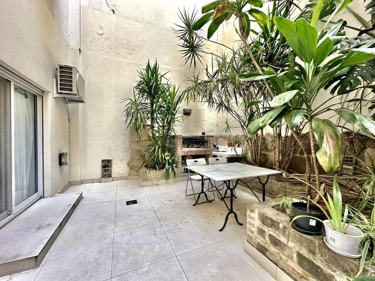 Arenales 3100 | Alquiler Depto 5 Ambientes con Patios/Jardín Parrilla Dependencias Apto Profesional! 2