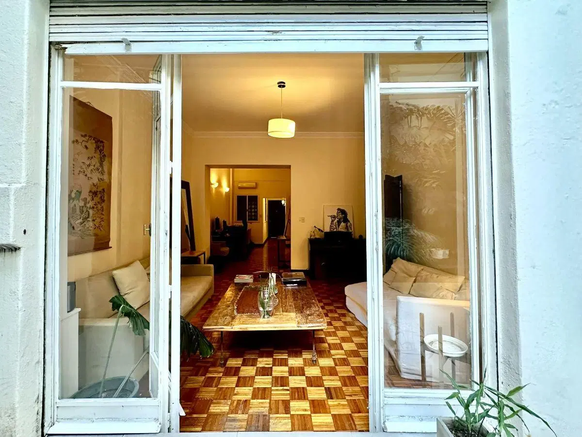 Arenales 3100 | Alquiler Depto 5 Ambientes con Patios/Jardín Parrilla Dependencias Apto Profesional! 5